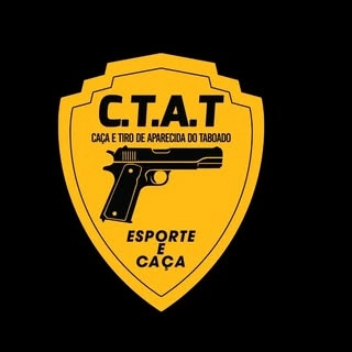 Logotipo da empresa C.T.A.T - CACA E TIRO DE APARECIDA DO TABOADO