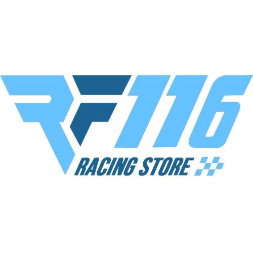 Logotipo da empresa RF 116 RACING STORE