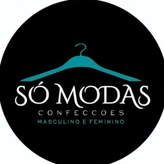 Logotipo da empresa SO MODAS