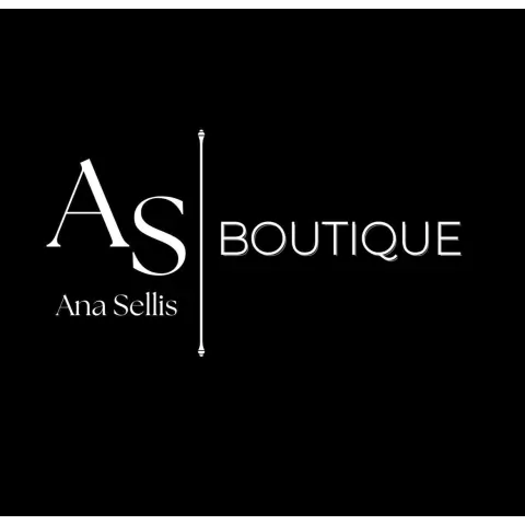 Logotipo da empresa ANA SELLIS BOUTIQUE