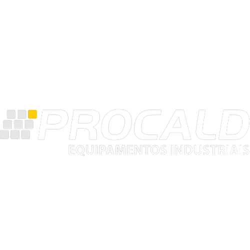 Logotipo da empresa PROCALD EQUIPAMENTOS INDUSTRIAIS LTDA