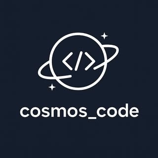 Logotipo da empresa COSMOS CODE