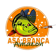 Logotipo da empresa ASA BRANCA AMAZON