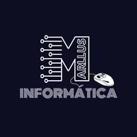 Logotipo da empresa MARLLUS INFORMATICA