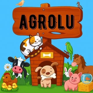 Logotipo da empresa AGROLU