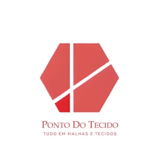 Logotipo da empresa PONTO DO TECIDO