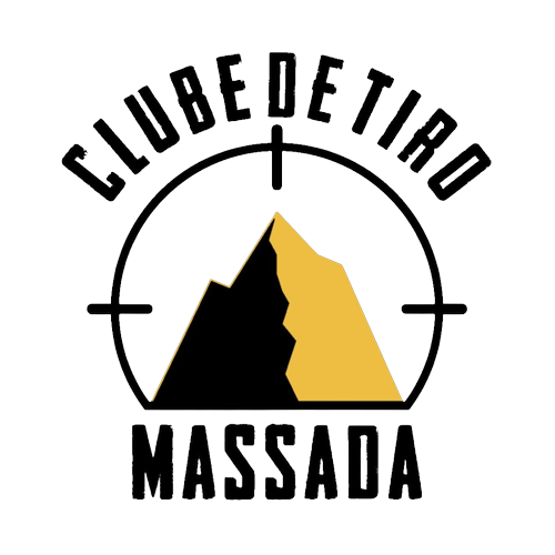 Logotipo da empresa CTM - CLUBE DE TIRO MASSADA