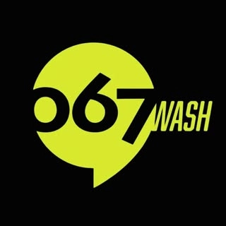 Logotipo da empresa 067 WASH
