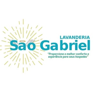 Logotipo da empresa LAVANDERIA SAO GABRIEL