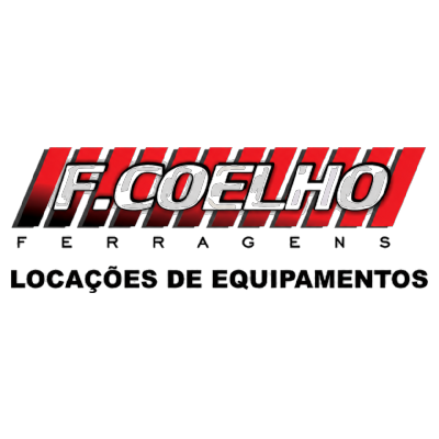 Logotipo da empresa F COELHO FERRAGENS