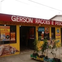 Logotipo da empresa MORUMBI RACOES