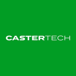 Logotipo da empresa CASTERTECH SCHROEDER