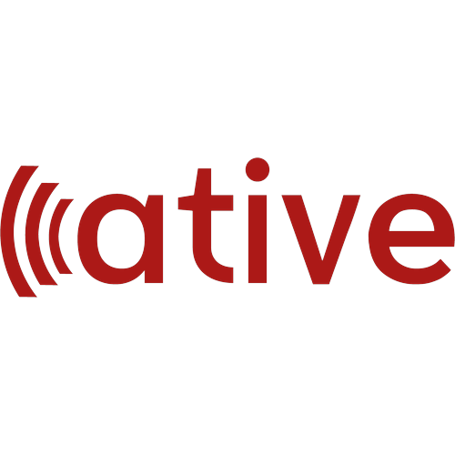 Logotipo da empresa ATIVE MONITORAMENTO E RASTREAMENTO