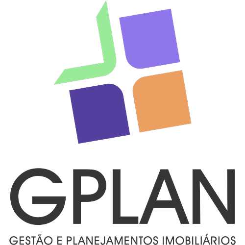 Logotipo da empresa GPLAN IMOVEIS