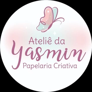 Logotipo da empresa ATELIE DA YASMIN