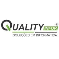 Logotipo da empresa QUALITYINFOR - SOLUCOES EM INFORMATICA