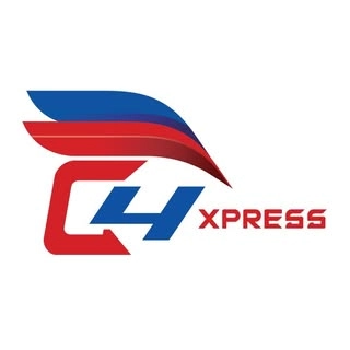 Logotipo da empresa C4 XPRESS