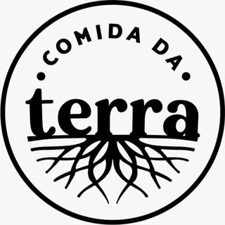 Logotipo da empresa COMIDA DA TERRA