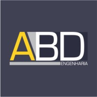 Logotipo da empresa ABD ENGENHARIA