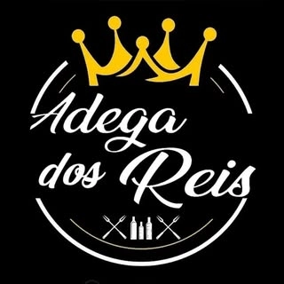 Logotipo da empresa ADEGA DOS REIS