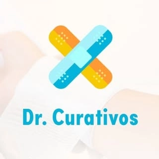 Logotipo da empresa DR. CURATIVOS