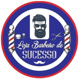 Logotipo da empresa LOJABARBEIRODESUCESSO