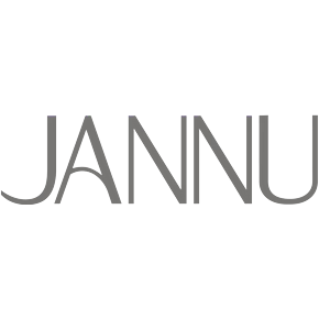 Logotipo da empresa JANNU