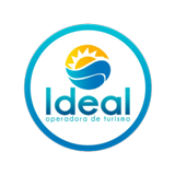 Logotipo da empresa IDEAL OPERADORA DE TURISMO LTDA