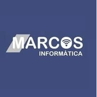 Logotipo da empresa MARCOS INFORMATICA