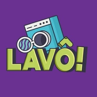 Logotipo da empresa LAVO CIDADE NOVA