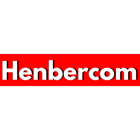 Logotipo da empresa HENBERCOM