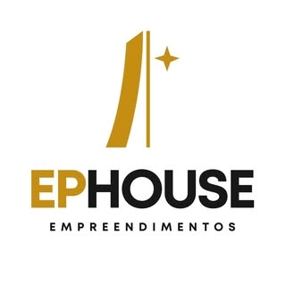 Logotipo da empresa EP HOUSE