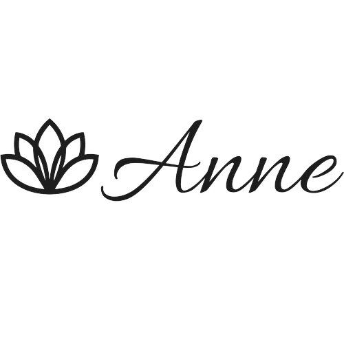 Logotipo da empresa ANNE BONECA DE PANO