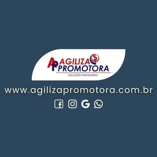 Logotipo da empresa AGILIZA PROMOTORA