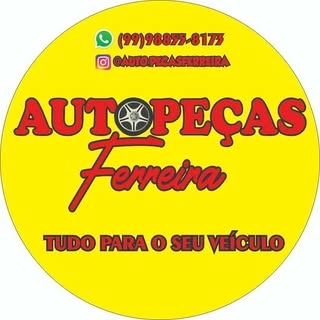 Logotipo da empresa AUTOPECAS FERREIRA