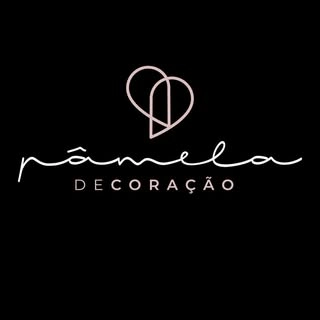 Logotipo da empresa PAMELA DECORACAO