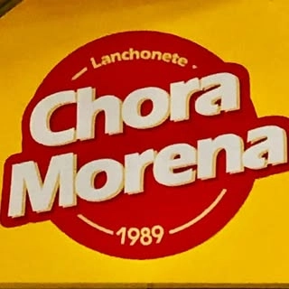 Logotipo da empresa LANCHONETE CHORA MORENA LTDA