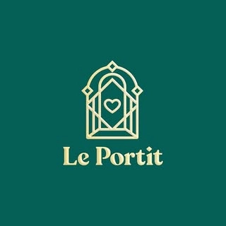 Logotipo da empresa LE PORTIT
