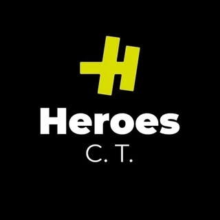 Logotipo da empresa CROSS HEROES