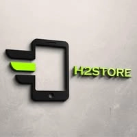 Logotipo da empresa H2 STORE