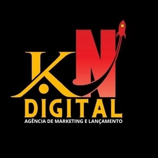 Logotipo da empresa AGENCIA KN DIGITAL