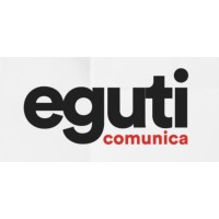 Logotipo da empresa EGUTI COMUNICA