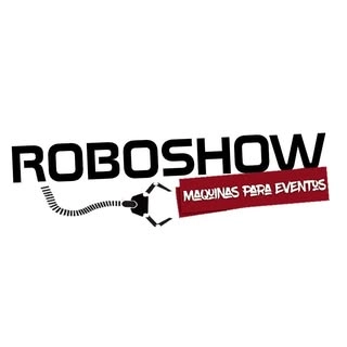 Logotipo da empresa ROBO SHOW