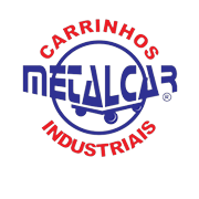Logotipo da empresa METALCAR