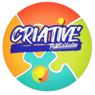 Logotipo da empresa CRIATIVE COMERCIO E SERVICOS LTDA