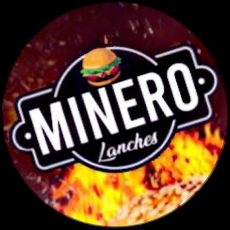 Logotipo da empresa MINERO LANCHES