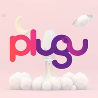 Logotipo da empresa PLUGU