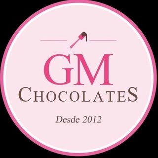 Logotipo da empresa GM CHOCOLATES