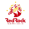 Logotipo da empresa RED ROCK