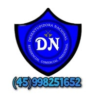 Logotipo da empresa DESENTUPIDORA NACIONAL